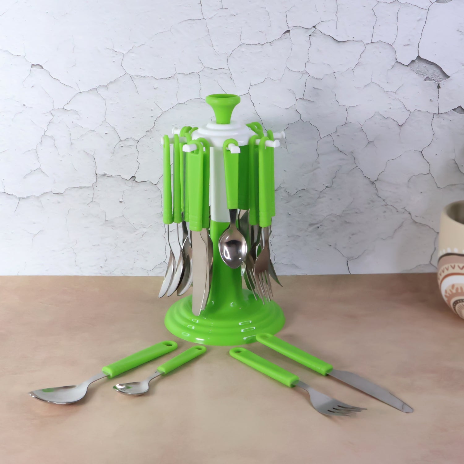 Steel Cutlery Set Steel Cutlery Set